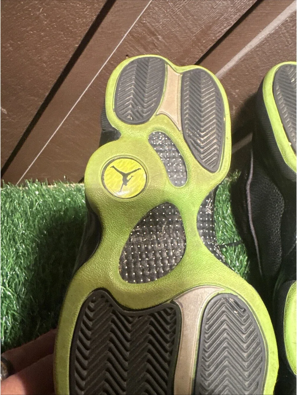 Size 11.5 - Air Jordan 13 Retro 2010 Altitude